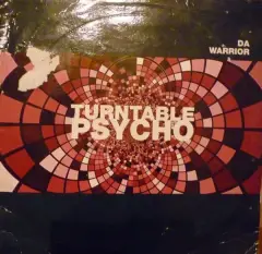 Carátula de Turntable Psycho