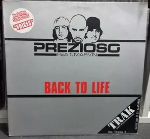 Back To Life