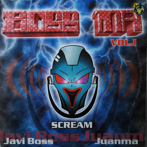 Bossma - Vol. I - Scream