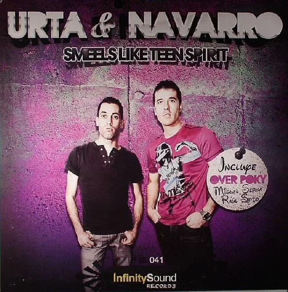 U.R.T.A& DJ Navarro - Smells Like Teen Spirit