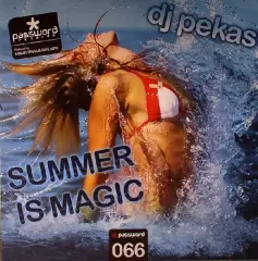 Carátula de Summer Is Magic