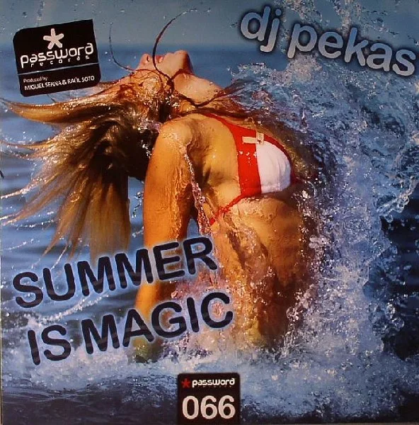 DJ Pekas - Summer Is Magic