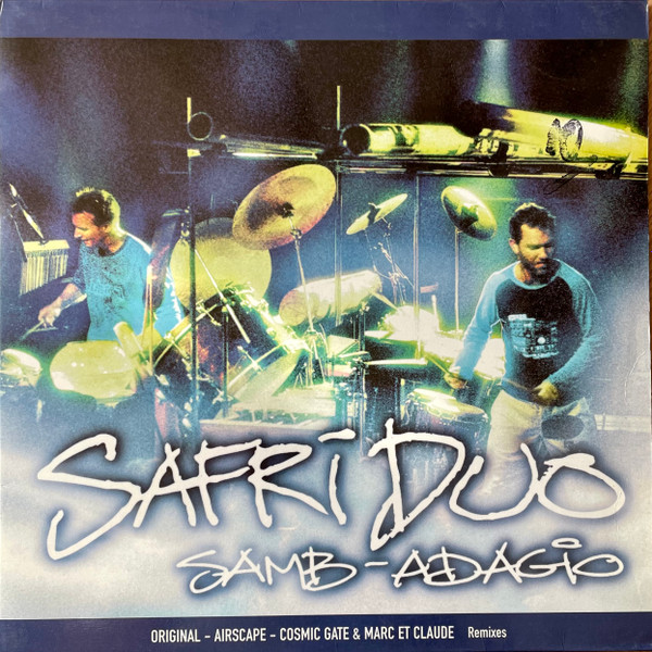 Safri Duo - Samb-Adagio
