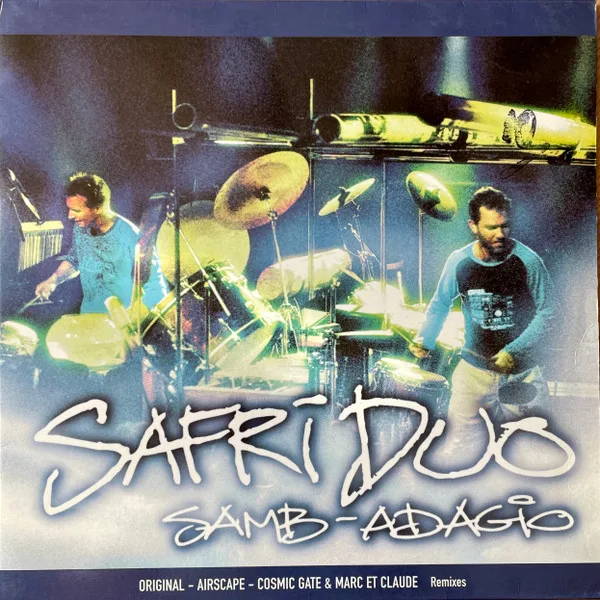 Safri Duo - Samb-Adagio