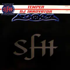Carátula de DJ Innovator