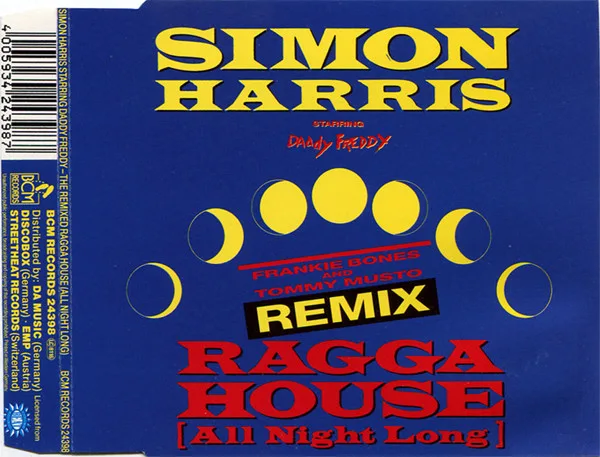 Ragga House (All Night Long) (Remix)