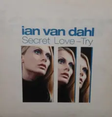 Carátula de Secret Love / Try