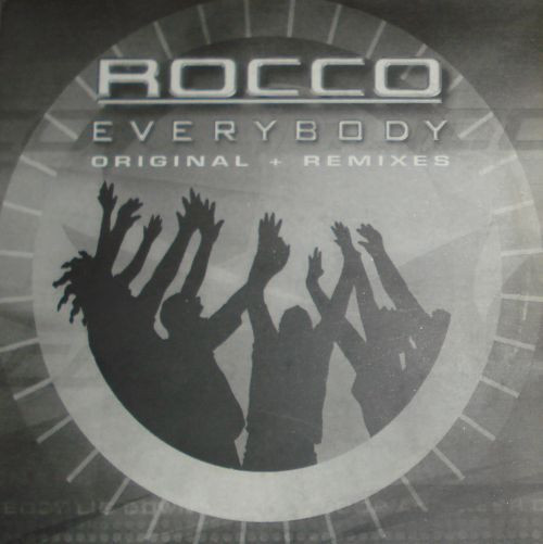 Rocco - Everybody (Original + Remixes)