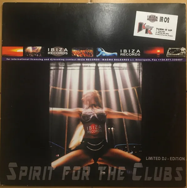 Killer K – Turn It Up