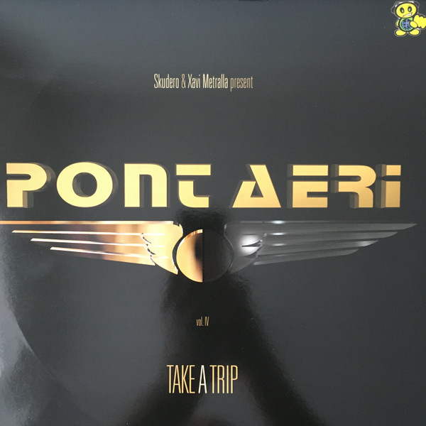 Skudero& Xavi Metralla, Pont Aeri - Take A Trip