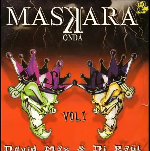 Maskara, DJ David Max, DJ Raül - Vol. I - Apology 2000