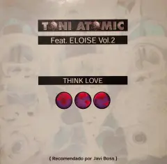 Carátula de Think Love