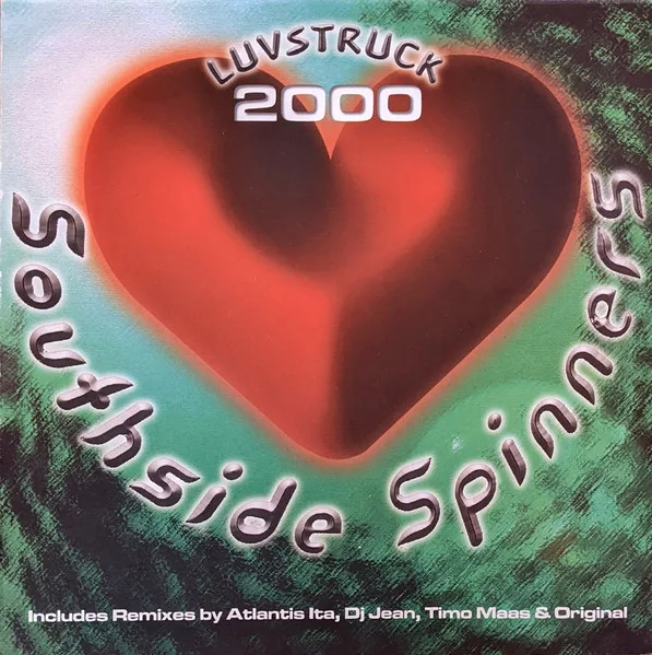Southside Spinners - Luvstruck 2000 (Remixes)