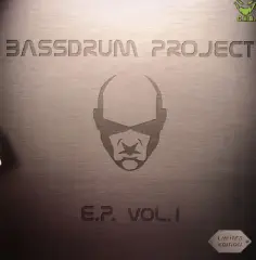 Carátula de E.P. Vol.I