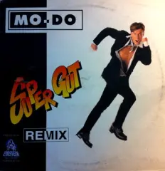 Carátula de Super Gut (Remix)