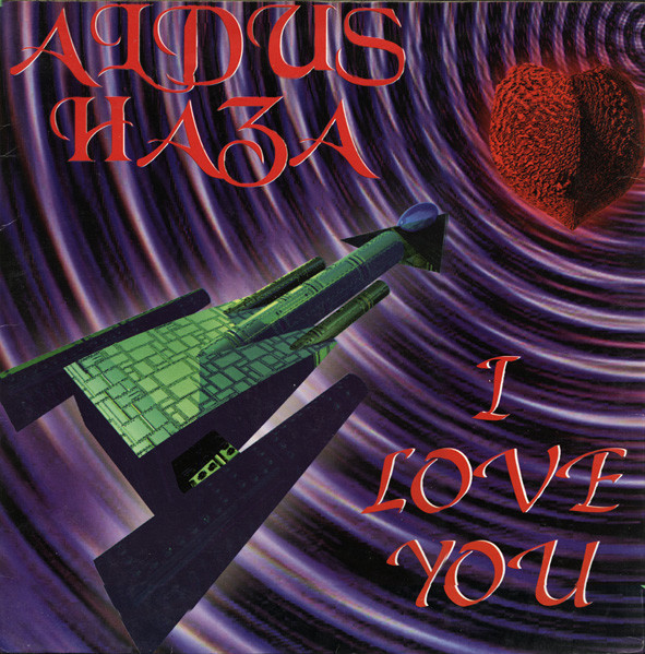 Aldus Haza - I Love You