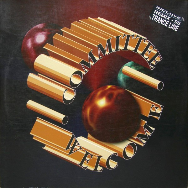 Committee - Welcome