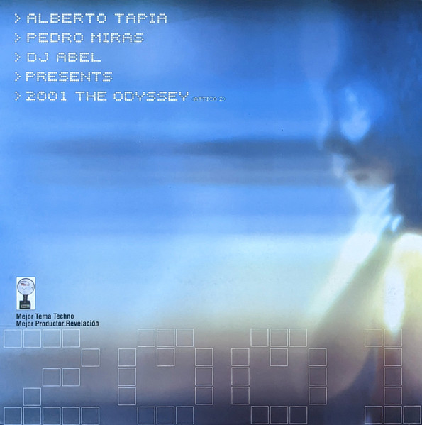 Alberto Tapia, Pedro Miras, Abel Ramos - 2001 The Odyssey