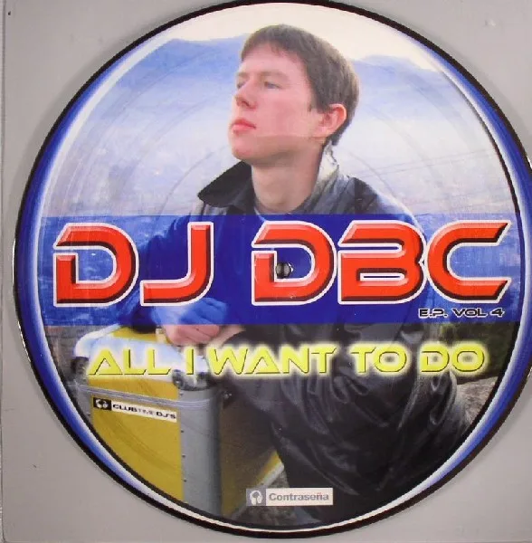 E.P. Vol. 4 - All I Want To Do