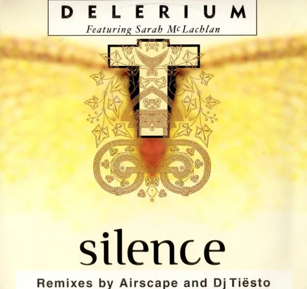 Silence (Remixes By Airscape And Dj Tiësto)