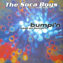 Carátula de Bumpin' (Keep On Bumpin')