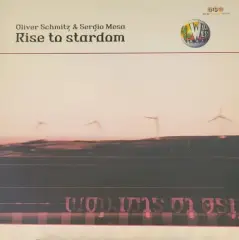 Carátula de Rise To Stardom