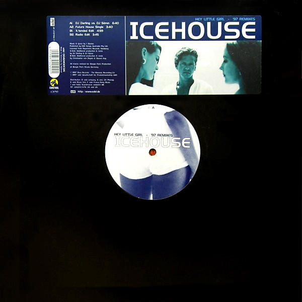 Icehouse – Hey Little Girl ('97 Remixes)