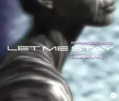 Carátula de Let Me Stay