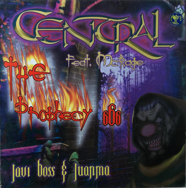 Central, MC Rage - The Prophecy 666