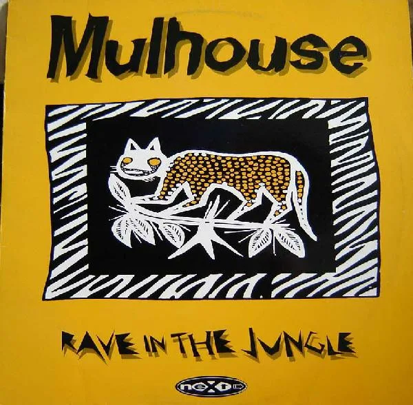 Rave In The Jungle