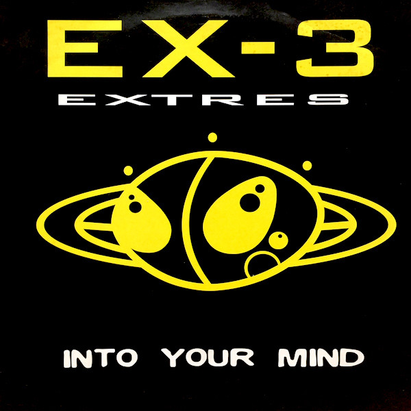 EX-3 – Into Your Mind