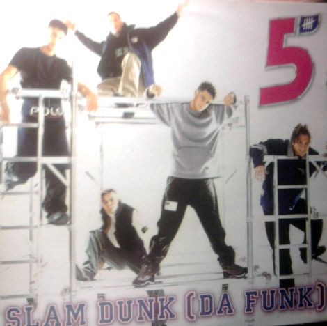 Five - Slam Dunk (Da Funk)