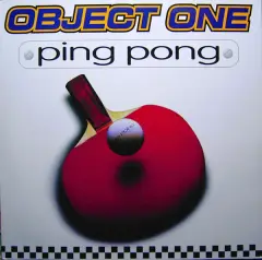Carátula de Ping Pong