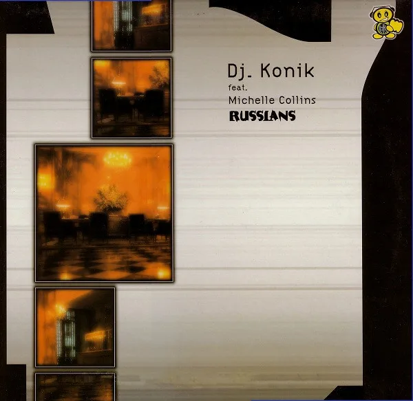 DJ Konik, Michelle Collins - Russians