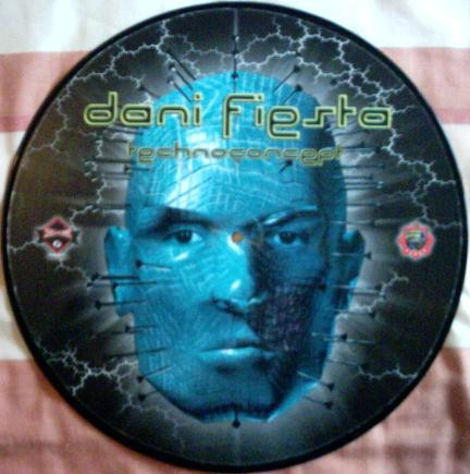Dani Fiesta - Technoconcept