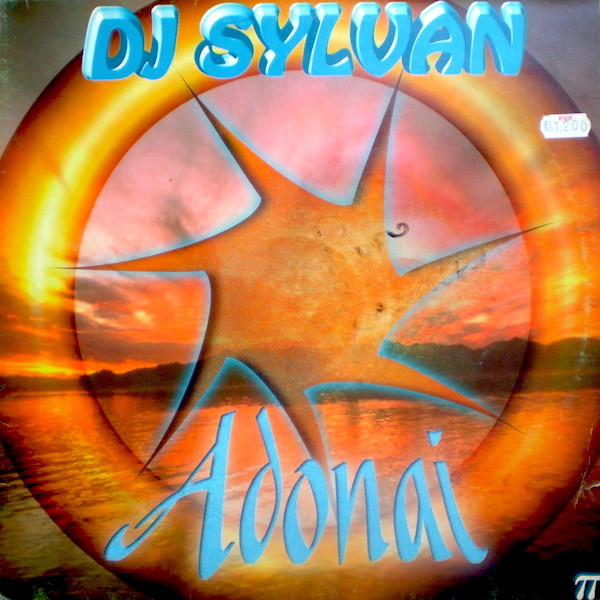 DJ Sylvan - Adonai