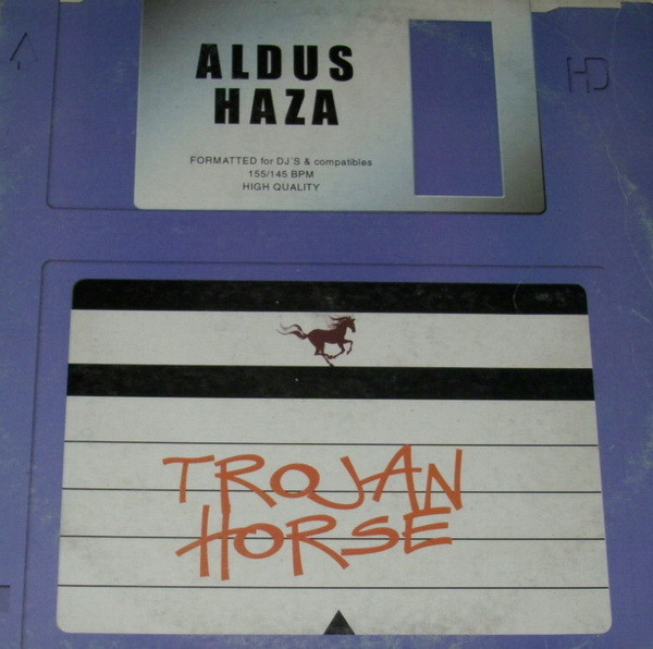 Aldus Haza - Trojan Horse