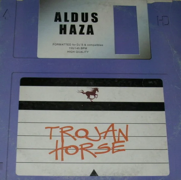 Aldus Haza - Trojan Horse