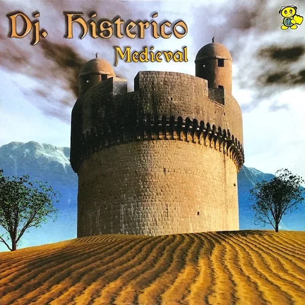 DJ Jose Histerico - Medieval