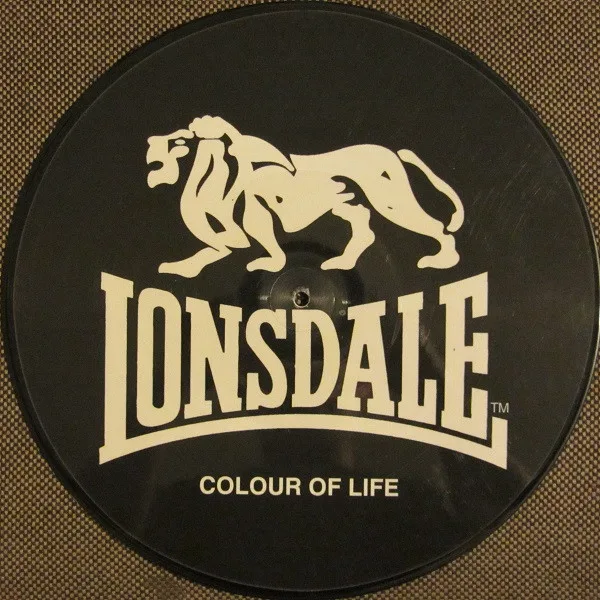 Lonsdale - Colour Of Life