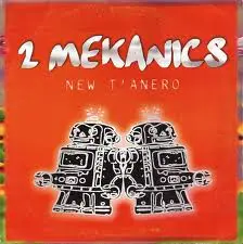 Carátula de New T' Anero