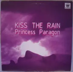 Carátula de Kiss The Rain