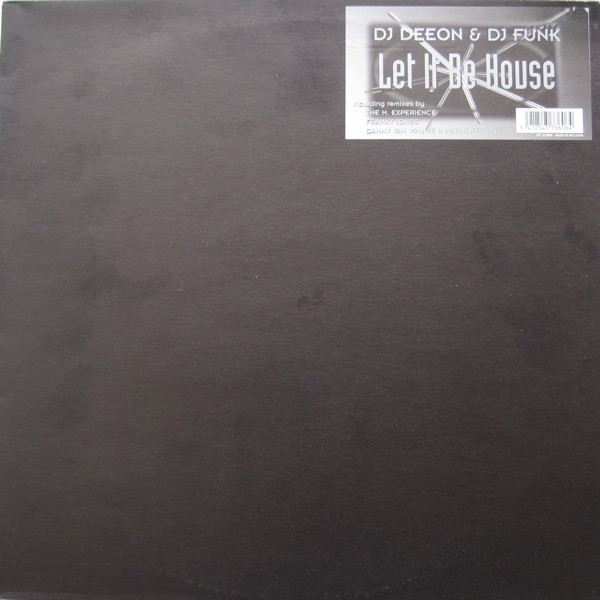 Let It Be House
