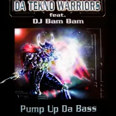 Carátula de Pump Up Da Bass