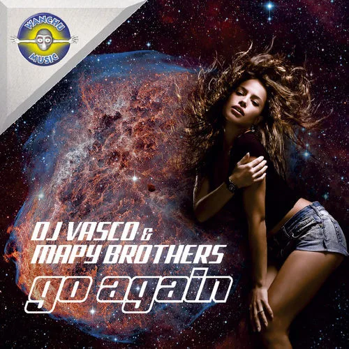 DJ Vasco, Mapy Brothers - Go Again