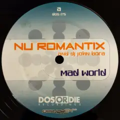 Carátula de Mad World