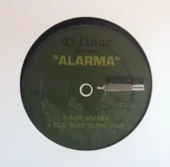 Carátula de Alarma