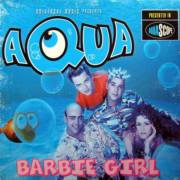 Aqua - Barbie Girl