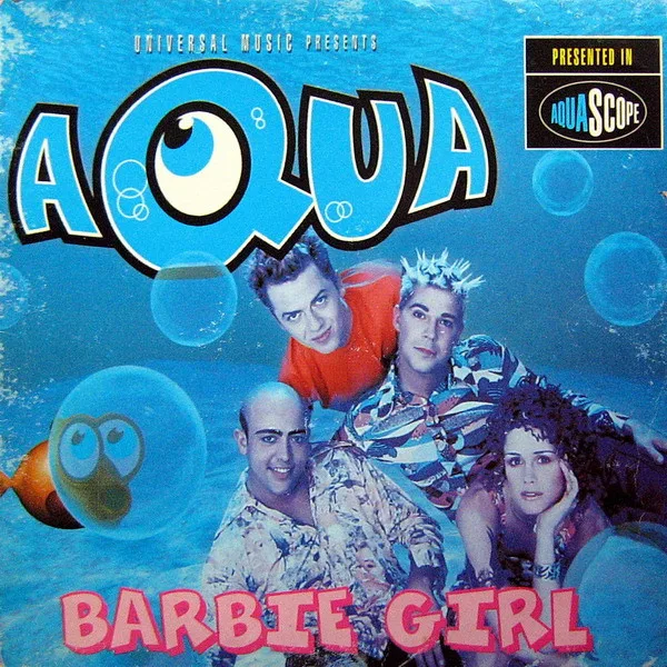Aqua - Barbie Girl