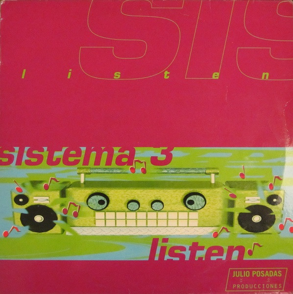 Sistema 3 - Listen